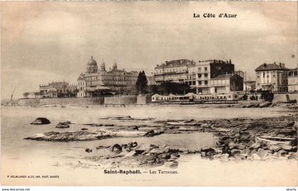 CPA St-RAPHAEL - Les Terrasses (106873)