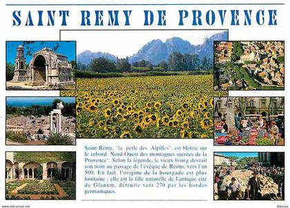 13 - Saint Remy de Provence - Multivues - CPM - Voir Scans Recto-Verso