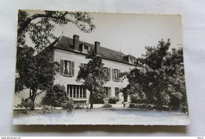 Cpm, Saint Satur, le verger fleuri, hôtel restaurant, Cher 18