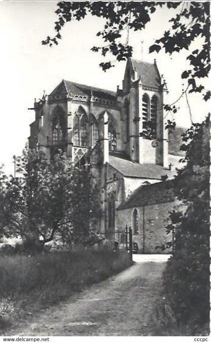 CPSM Saint-Sulpice-de-Favières L'Eglise