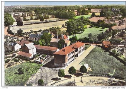 Saint Sulpice les Feuilles 87 -  Ecole Enseignement