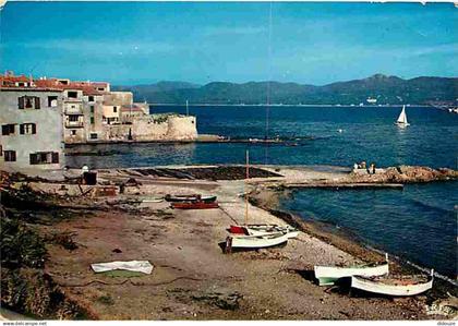 83 - Saint Tropez - La Ponche - CPM - Voir Scans Recto-Verso