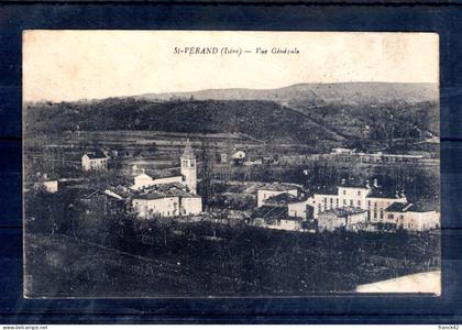 38. saint vérand. vue générale