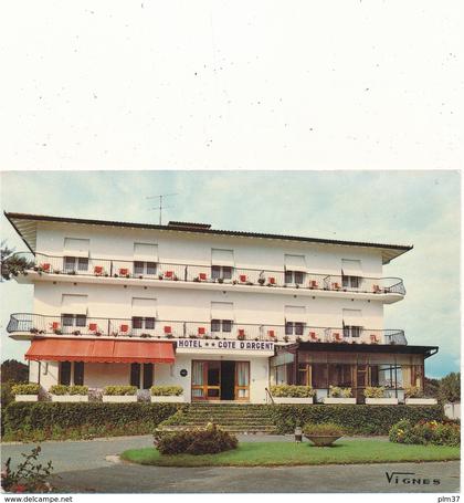 SAINT VINCENT DE TYROSSE - Hôtel Cote d'Argent