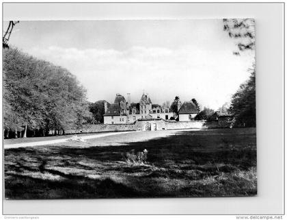 29 SAINT VOUGAY - le château de Kerjean.