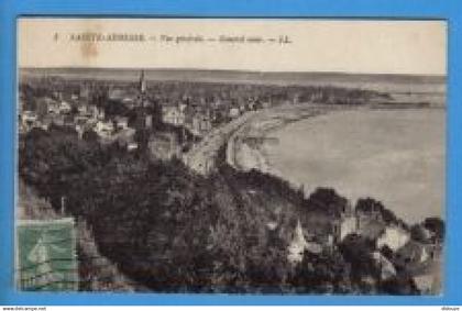 76 - Sainte-Adresse - Vue générale - Ecrite