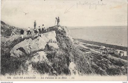 Sainte-Adresse - Les Falaises de la Hève