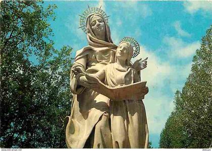 56 - Sainte Anne d'Auray - Statue de Sainte Anne - Art Religieux - Carte Neuve - CPM - Voir Scans Recto-Verso