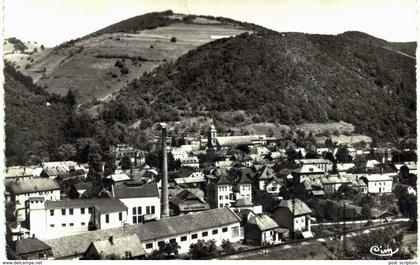 Sainte Croix aux mines vue générale