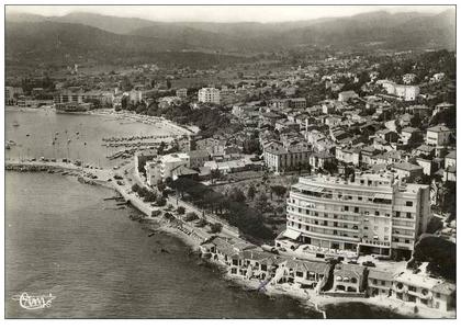 SAINTE MAXIME 83 - Vue générale