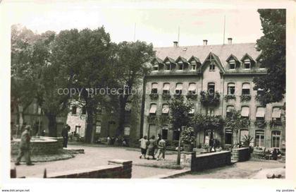 14007504 Mont-Ste-Odile Mont-Sainte-Odile 67 Alsace Le Couvent La Grande Cour