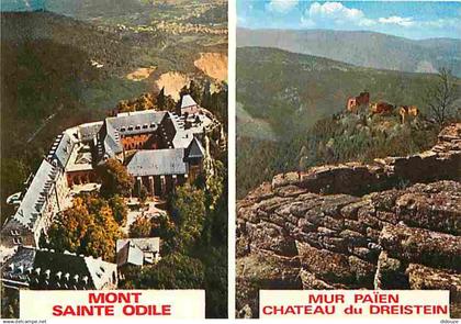 67 - Mont Sainte-Odile - Multivues - CPM - Voir Scans Recto-Verso