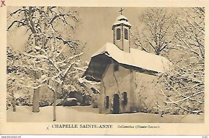 CPA Sallanches Chalet Saint-Anne