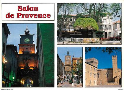 13 - Salon de Provence - Multivues - CPM - Voir Scans Recto-Verso