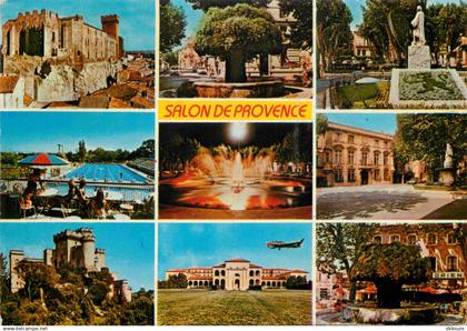 13 - Salon de Provence - Multivues - CPM - Voir Scans Recto-Verso