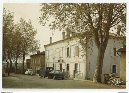 Salvagnac (81 - Tarn ) La Gendarmerie