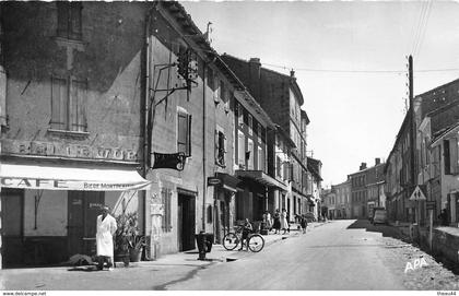 ¤¤    -    SALVAGNAC   -   La Rue de Chantilly      -  ¤¤