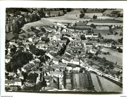 CP - SALVIAC (46) VUE PANORAMIQUE AERIENNE