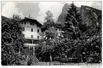 dept div - haute savoie - ref N 643 -samoens - hotel bellevue - tout confort - parc - tennis -garage chauffé - hotels -