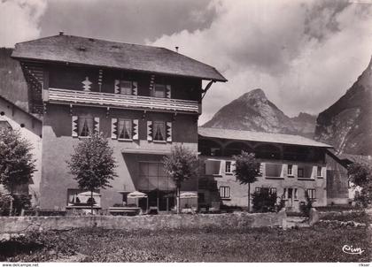 SAMOENS(HOTEL  LE BEAUREGARD)