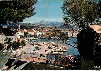 83 - Sanary sur Mer - Le Port - Bateaux - Automobiles - CPM - Voir Scans Recto-Verso