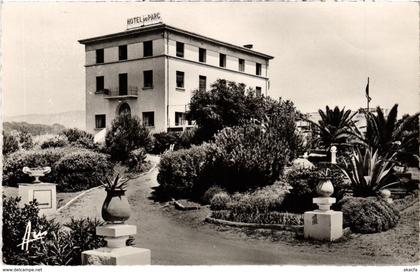 CPA Sanary-sur-mer - Hotel du Parc (111107)