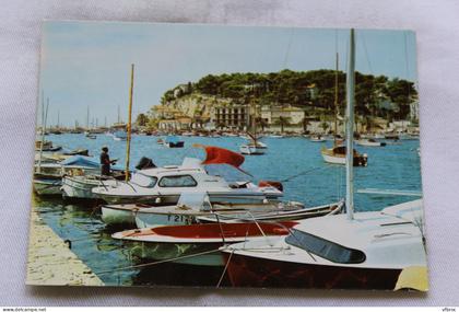 Cpm, Sanary sur mer, le port, Var 83