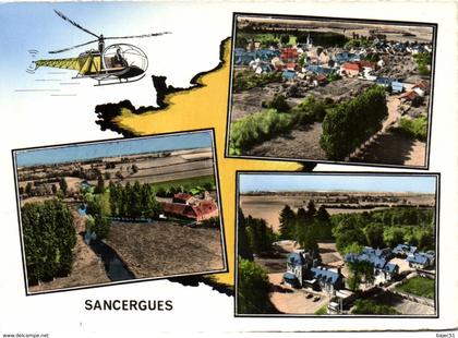 1 cpsm Sancergues