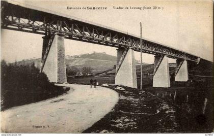 Sancerre - Viaduc de Lestang