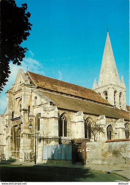 95 - Sarcelles - L'église - CPM - Voir Scans Recto-Verso