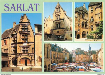 24 SARLAT LA CANEDA DORDOGNE