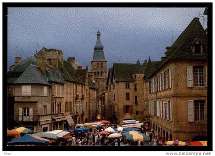 24 Sarlat-la-Canéda marche D24D K24520K C24520C RH078364