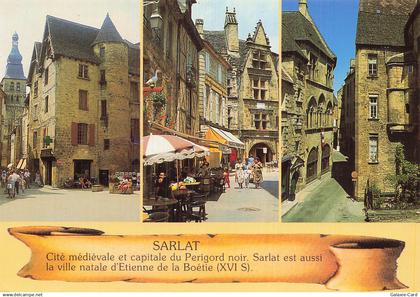 24 SARLAT LA CANEDA SARLAT LA CANEDA