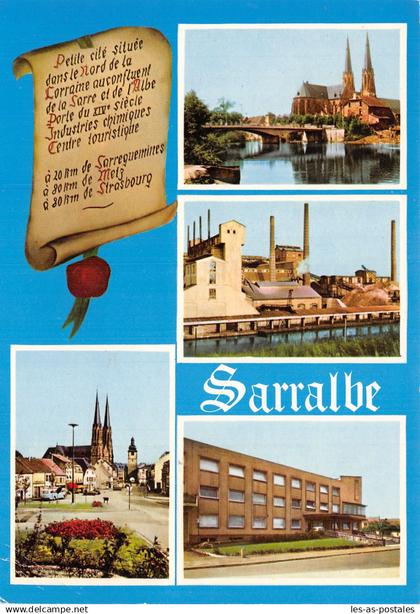 57 SARRALBE