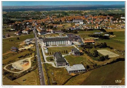 Sarre-Union  vue aérienne 67.434.04