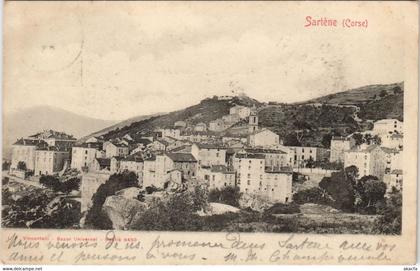 CPA Sartene CORSICA (1078100)