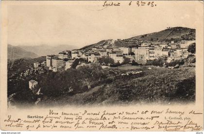 CPA Sartene CORSICA (1078103)