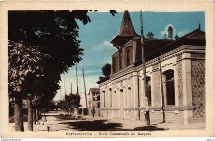 CPA Sartrouville Eglise (1423459)