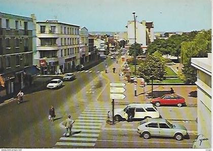 CPM Sartrouville Avenue Jean-Jaurès