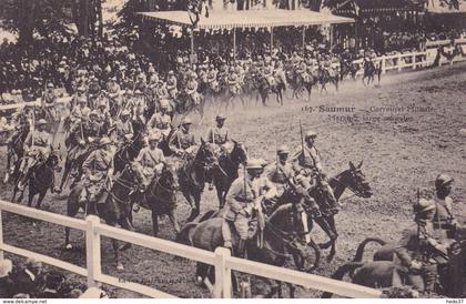 Saumur - Carrousel Militaire