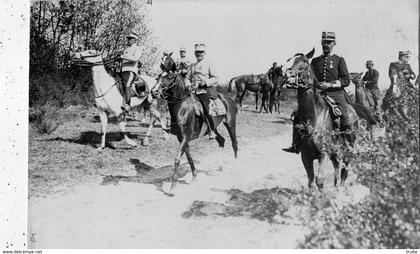 SAUMUR CAVALIERS (CARTE PHOTO )