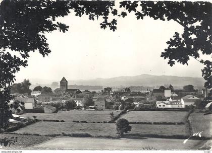 CPSM Sauveterre de Béarn Vue générale