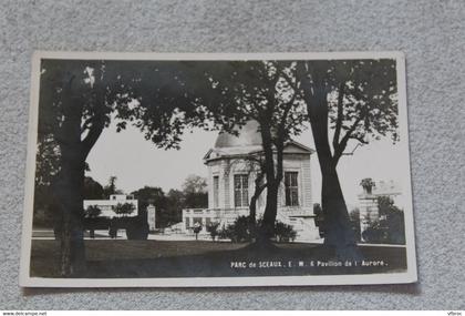 A268, parc de Sceaux, pavillon de l'Aurore, hauts de Seine 92