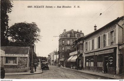 CPA SCEAUX - Rue Houdan (44362)