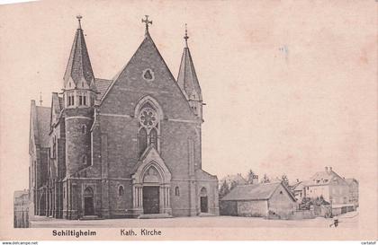 SCHILTIGHEIM . Kirche .