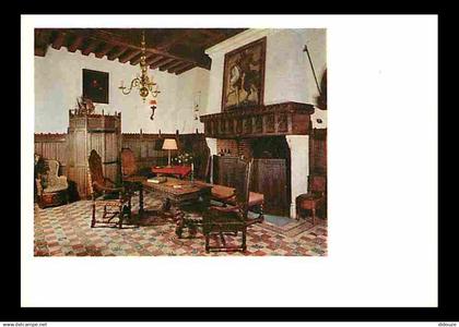 74 - Sciez - Le Château de Coudree - Intérieur - Carte Neuve - CPM - Voir Scans Recto-Verso