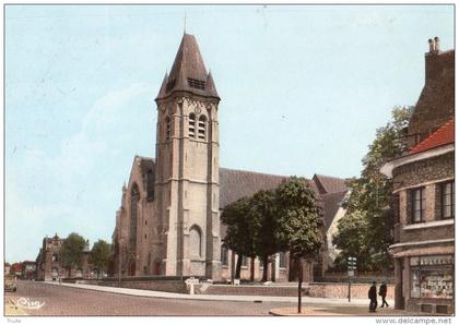 SECLIN COLLEGIALE SAINT-PIAT