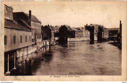 CPA Sedan La Petite Venise (992734)