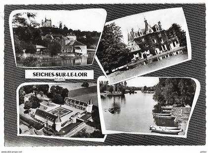 SEICHES SUR LE LOIR