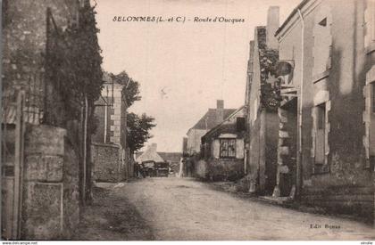 24-6434 :  SELOMMES. ROUTE D'OUCQUES